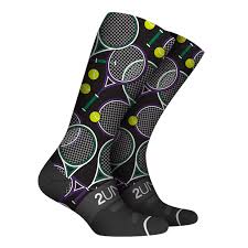 2UNDR Flex Print Sock