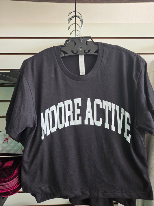 Moore Active Exclusive Tops