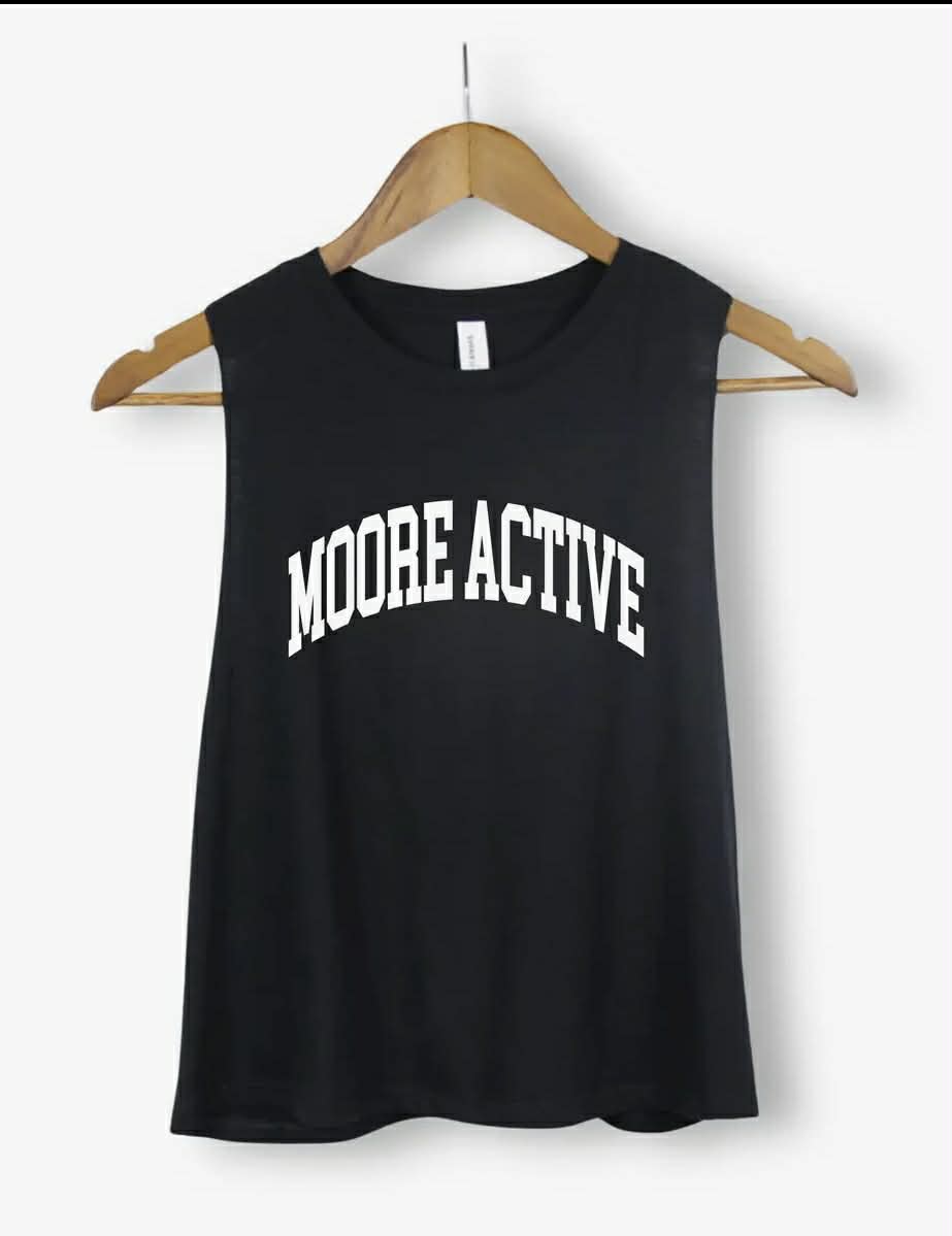 Moore Active Exclusive Tops