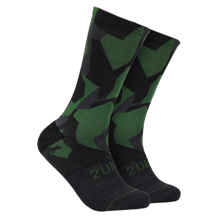 *NEW* 2UNDR Flex Print Sock