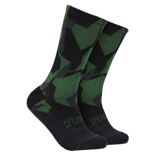 *NEW* 2UNDR Flex Print Sock