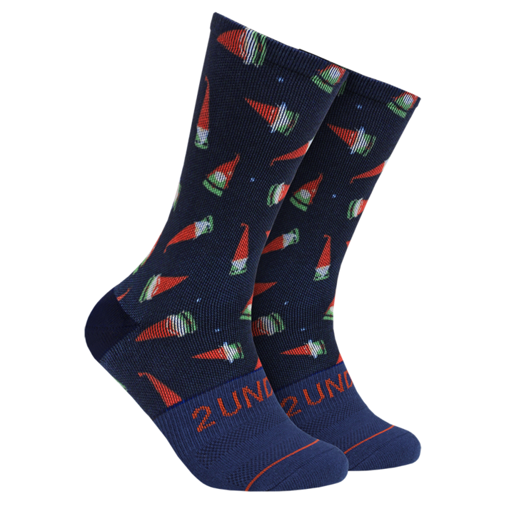 *NEW* 2UNDR Flex Print Sock