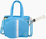 OLIVER THOMAS Kitchen Sink Tennis Tote