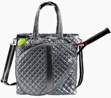 OLIVER THOMAS Kitchen Sink Tennis Tote