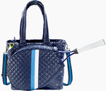 OLIVER THOMAS Kitchen Sink Tennis Tote